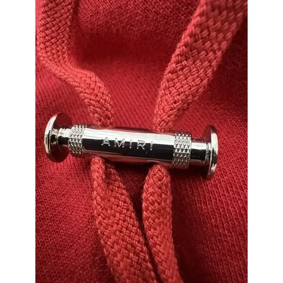 NWT Amiri MA Logo Terry Sweat Shorts - Picture 6 of 12